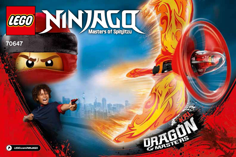 Kai - Dragon Master image 2