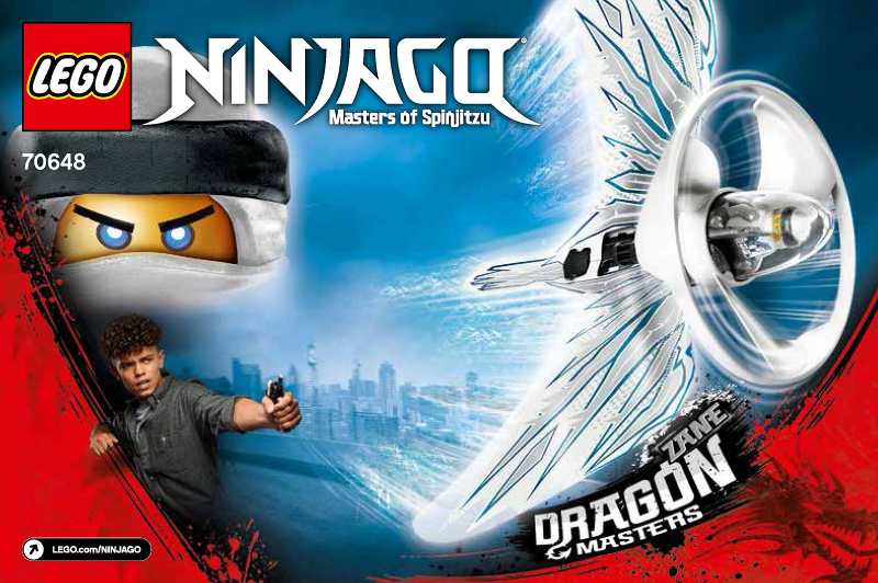 Zane - Dragon Master image 2