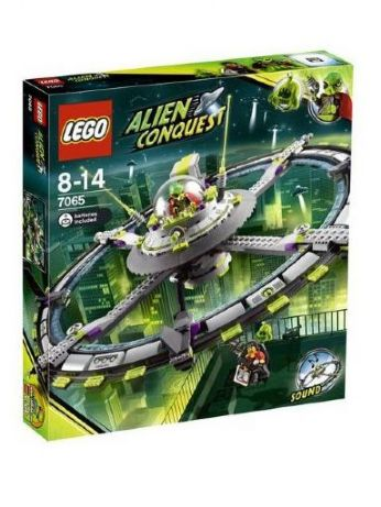 Alien Mothership image 3