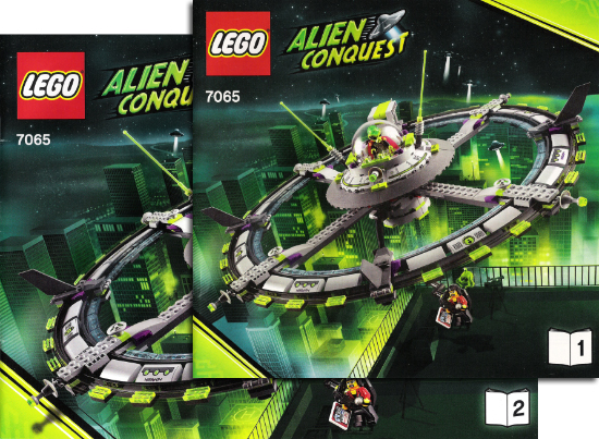 Alien Mothership image 2