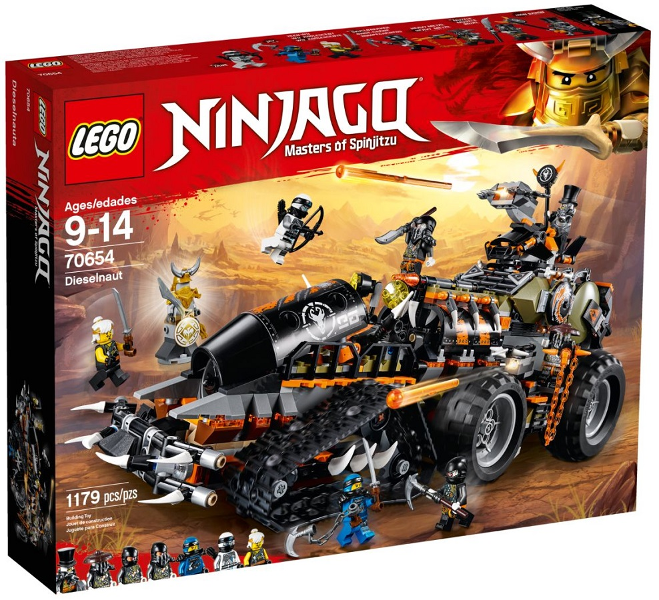 Dieselnaut image 3