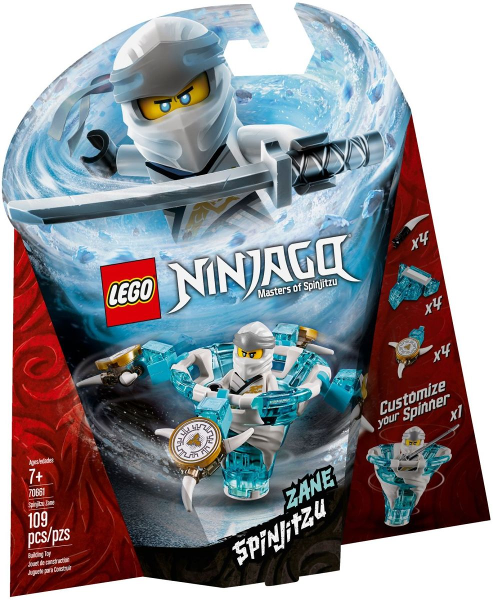 Spinjitzu Zane image 2