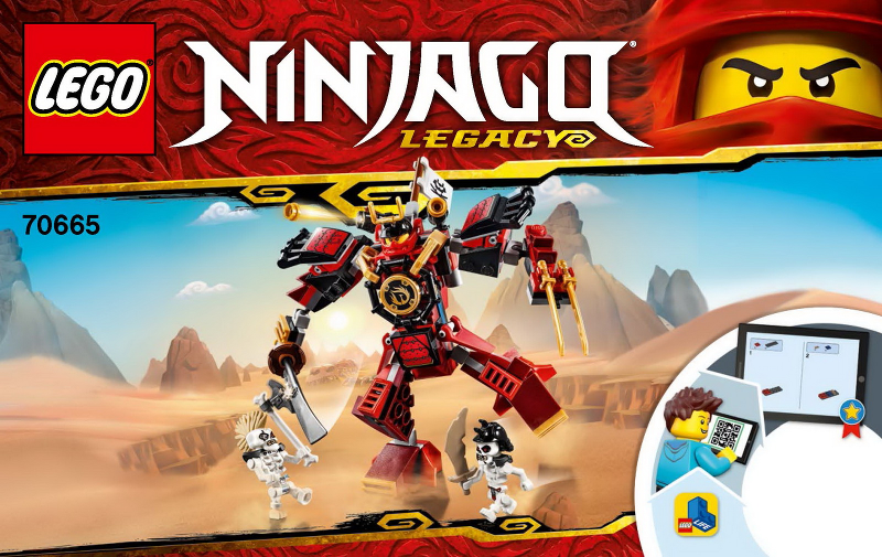 The Samurai Mech image 2