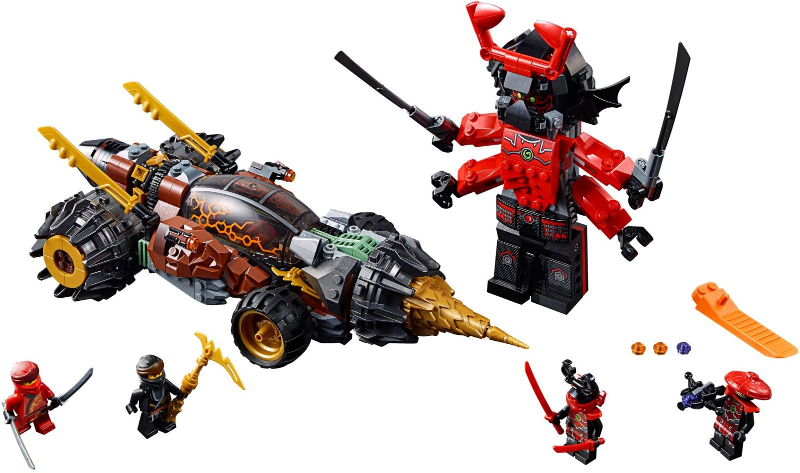 Cole's Earth Driller image 2