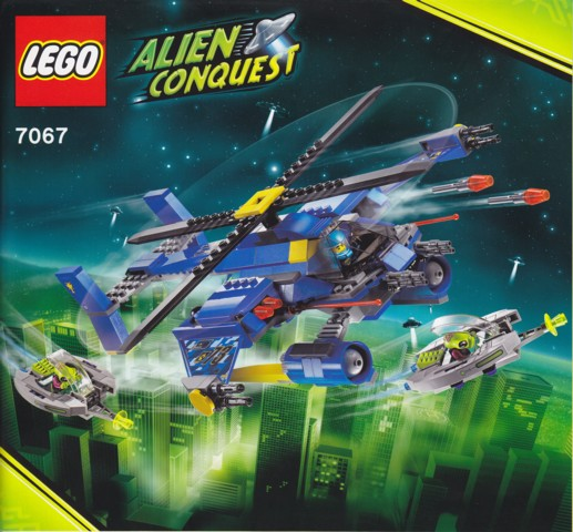 Jet-Copter Encounter image 3