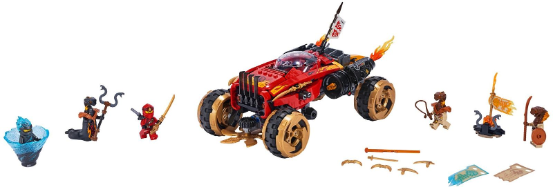 Katana 4x4 image 3