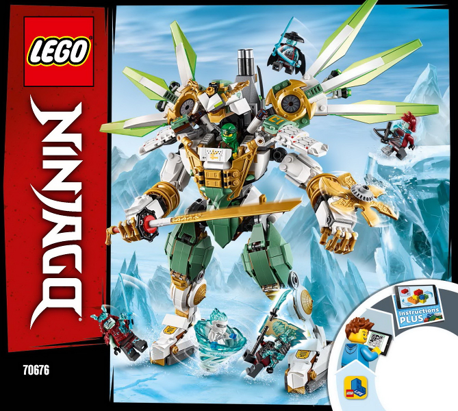 Lloyd's Titan Mech