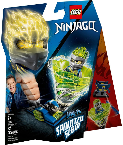 Spinjitzu Slam - Jay image 2