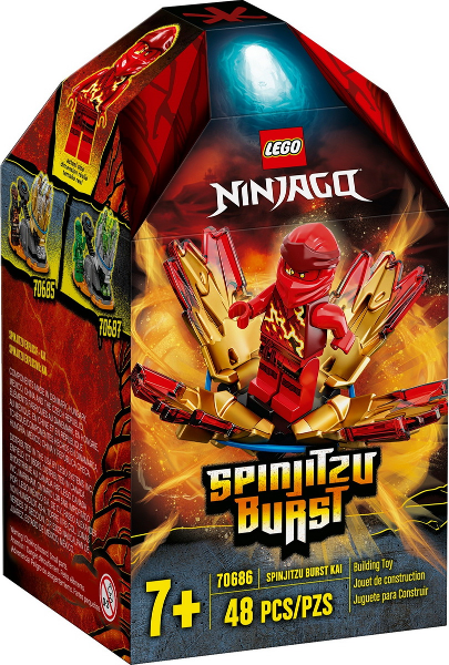 Spinjitzu Burst Kai image 2