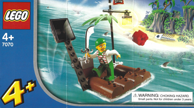 Catapult Raft