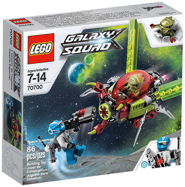 Space Swarmer image 2