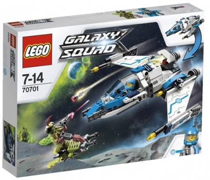 Swarm Interceptor image 2