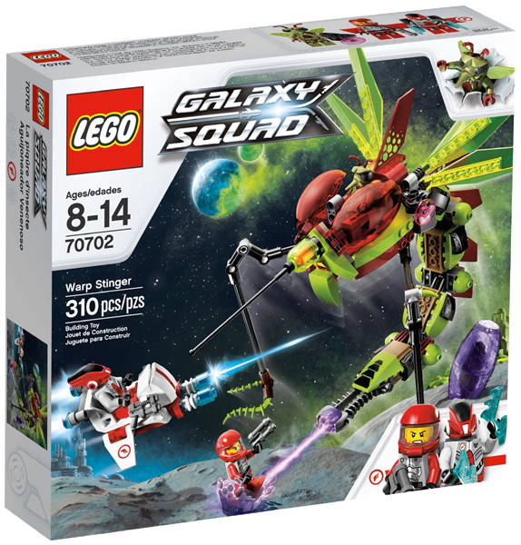 Warp Stinger image 2