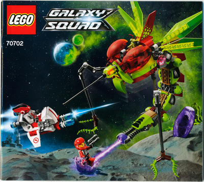 Warp Stinger image 3