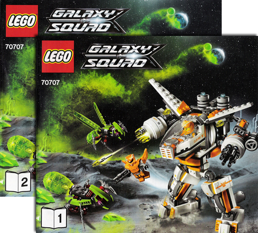 CLS-89 Eradicator Mech image 3