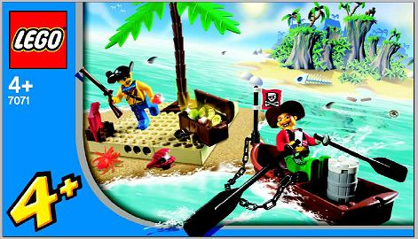 Treasure Island image 3