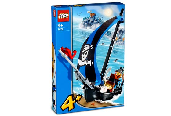 Captain Kragg's Pirate Boat image 2