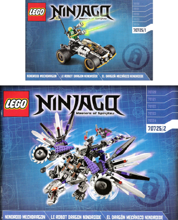Nindroid MechDragon image 3