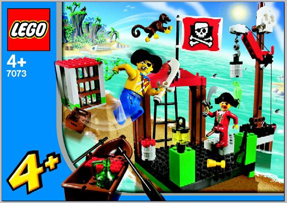 Pirate Dock