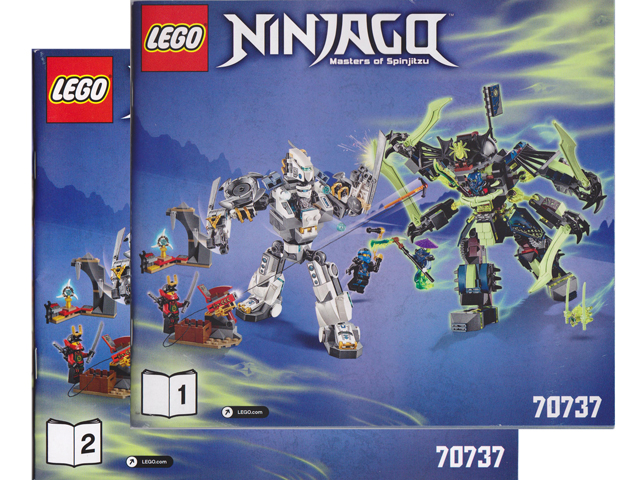 Titan Mech Battle image 2