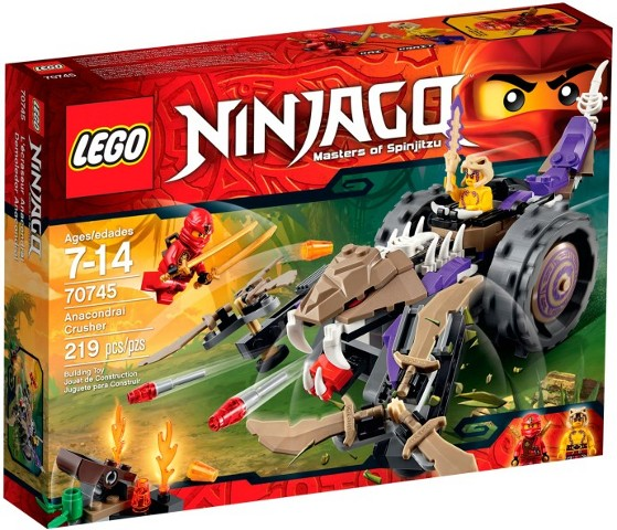 Anacondrai Crusher image 2