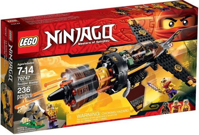 Boulder Blaster image 2