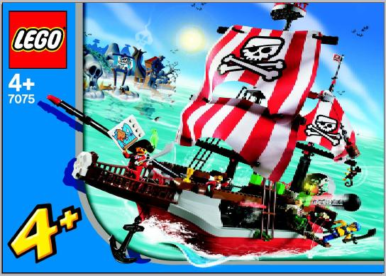 Captain Redbeard's Pirate Ship image 3