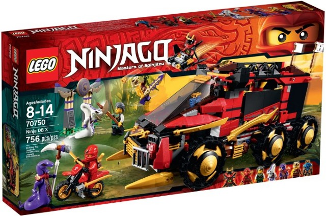 Ninja DB X image 3