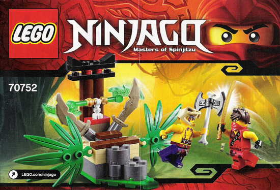 Jungle Trap image 3