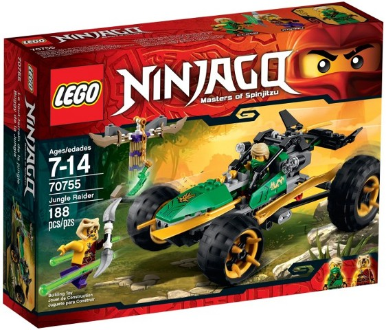 Jungle Raider