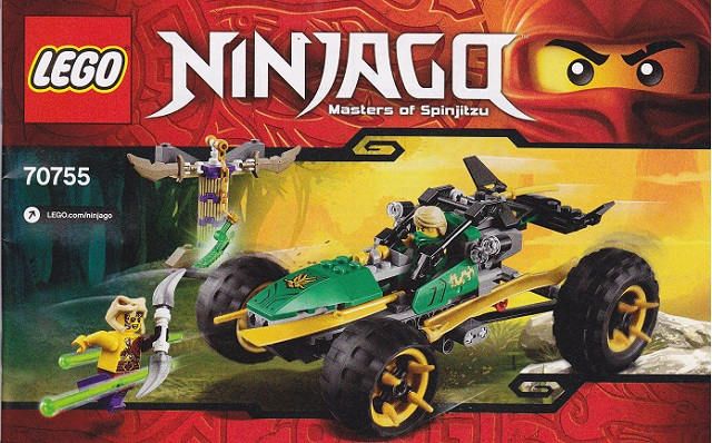 Jungle Raider image 2