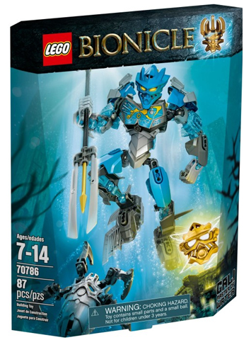Gali - Master of Water image 2