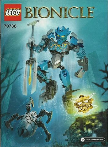 Gali - Master of Water image 3