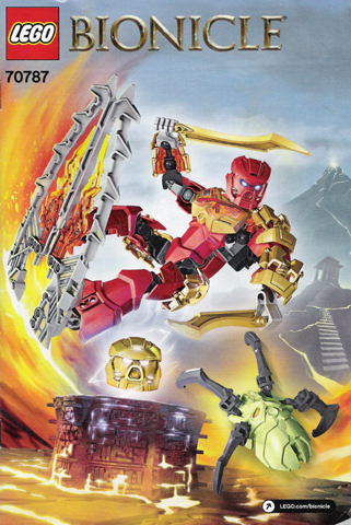 Tahu - Master of Fire image 3