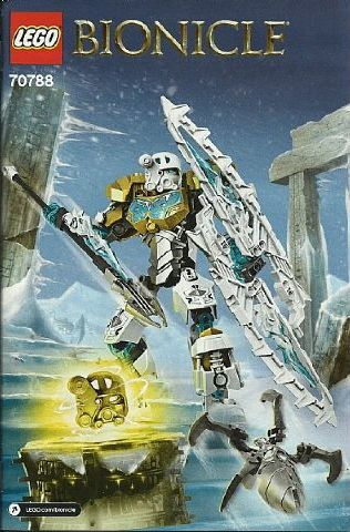 Kopaka - Master of Ice image 3