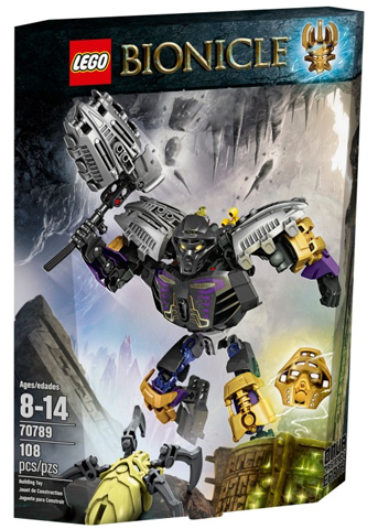 Onua - Master of Earth image 2