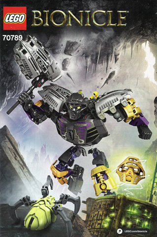 Onua - Master of Earth image 3