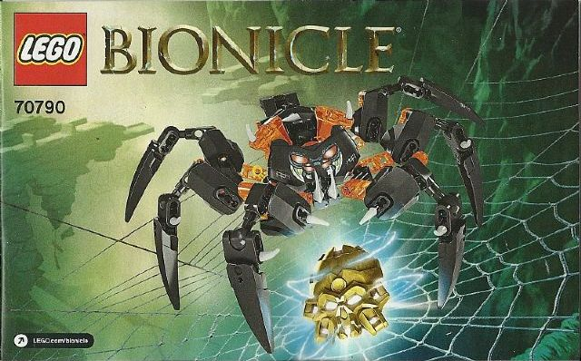 Lord of Skull Spiders image 2