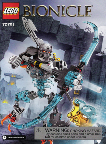 Skull Warrior image 3