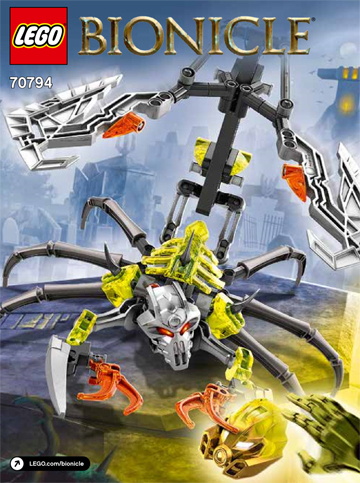 Skull Scorpio image 3