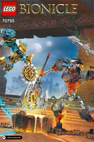 Mask Maker vs. Skull Grinder image 3