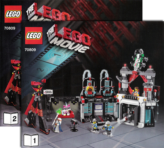 Lord Business' Evil Lair image 3