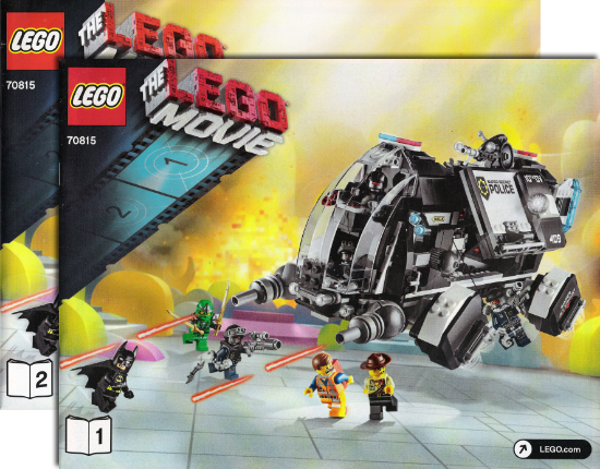 Super Secret Police Dropship image 3