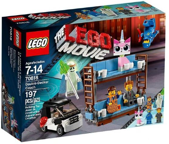 Double-Decker Couch image 2