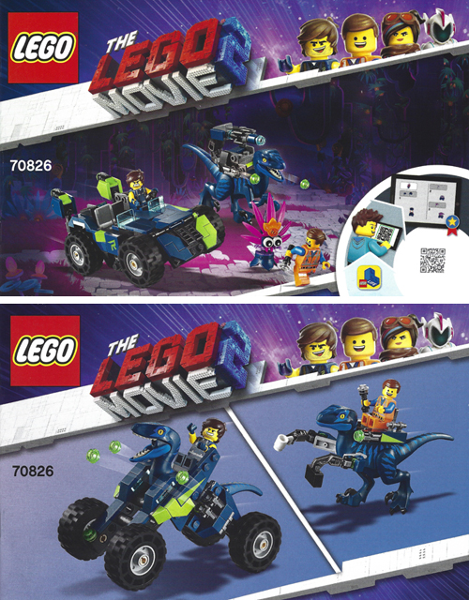 Rex's Rex-treme Offroader! image 3