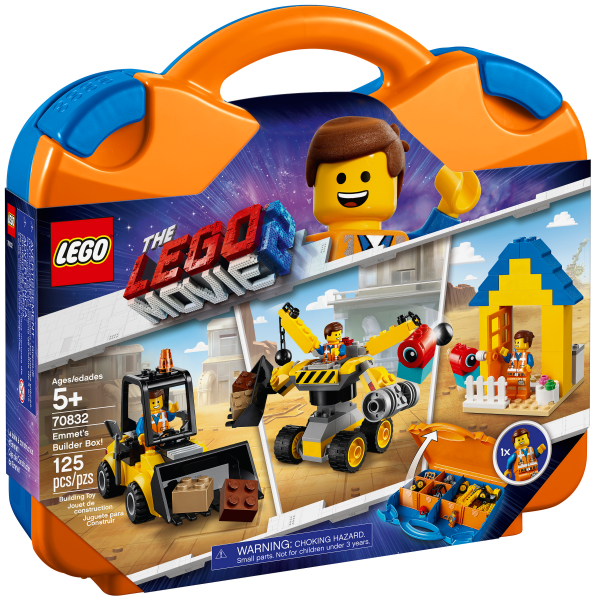 Emmet's Builder Box! image 2