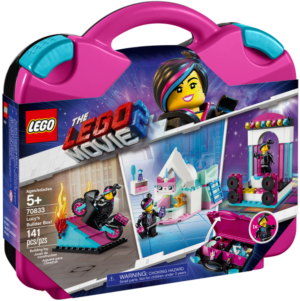 Lucy's Builder Box! image 2