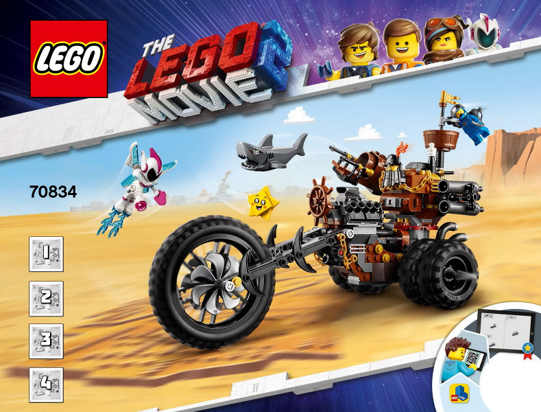 MetalBeard's Heavy Metal Motor Trike!
