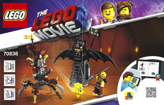 Battle-Ready Batman and MetalBeard image 3
