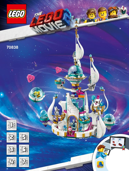 Queen Watevra's 'So-Not-Evil' Space Palace image 3